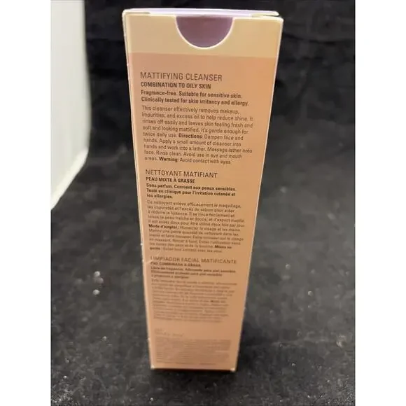 Mary Kay MATTIFYING CLEANSER Combination to Oily NIB - - Picture 3 of 4